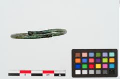 Foto von Bronzearmreif (NHMW-PRAE-024906)
